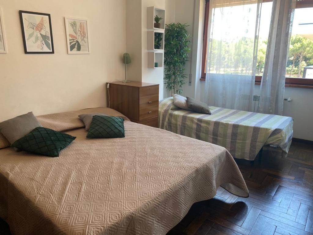 The Italian House In A Pochi Passi Dalla Metro A Appartement Rome