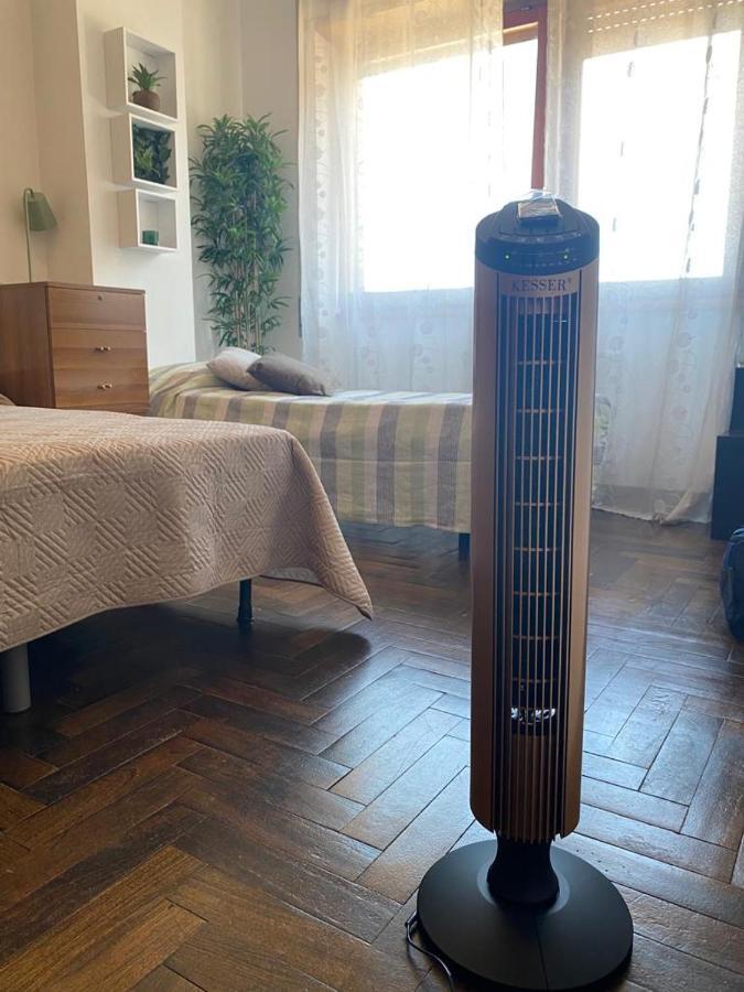The Italian House In A Pochi Passi Dalla Metro A Appartement