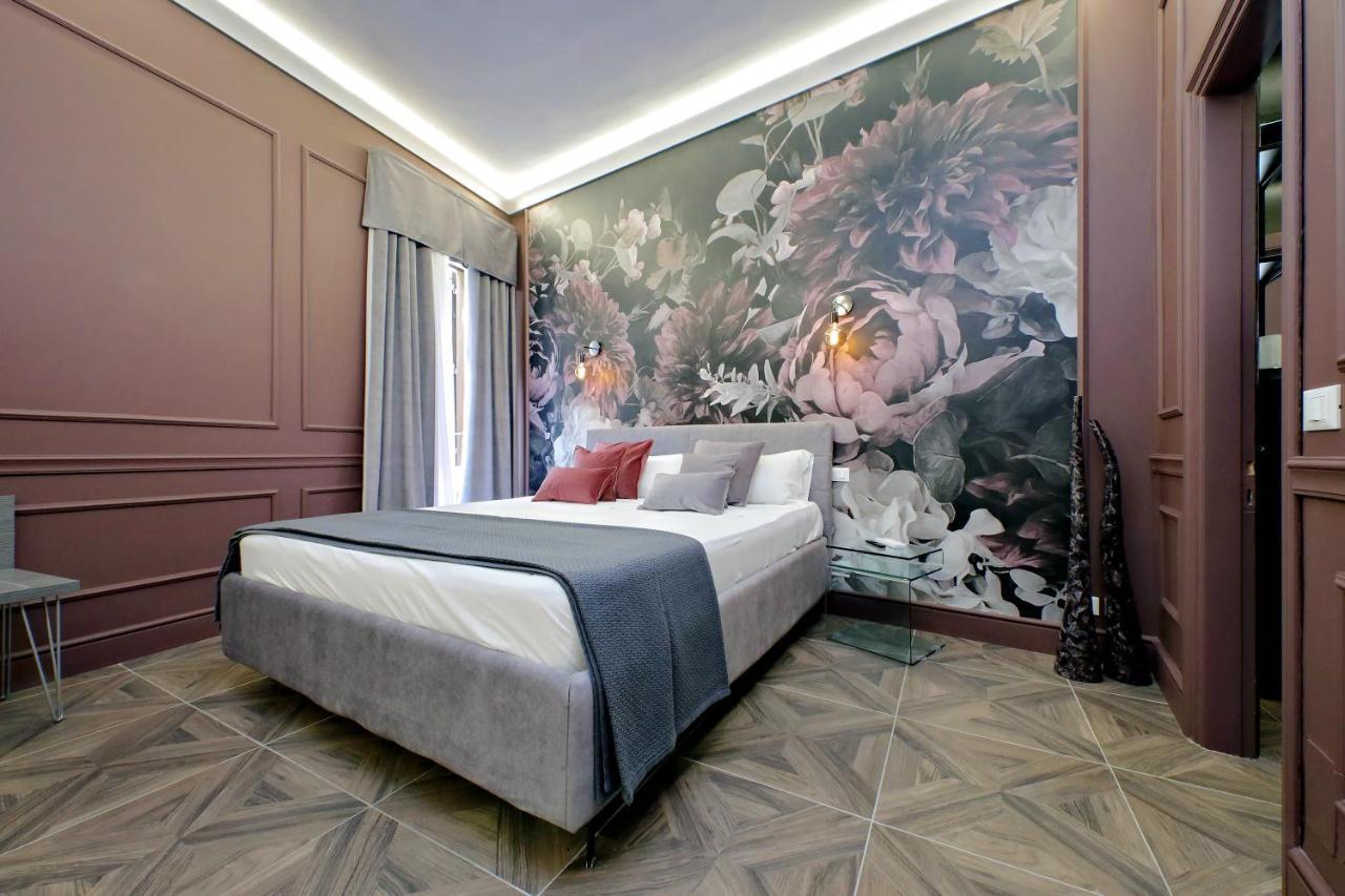 Ych-butterfly Flat Close Trevi Fountain Appartement