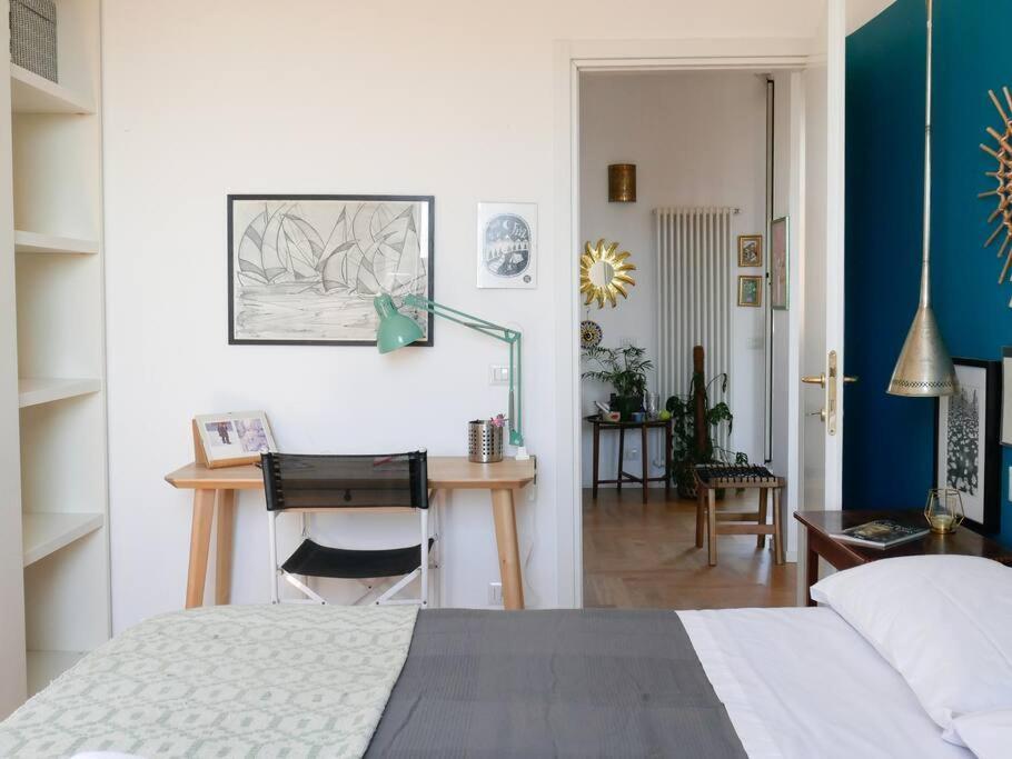 Apartment Beautiful Penthouse With Terrace Near The Centre Rome