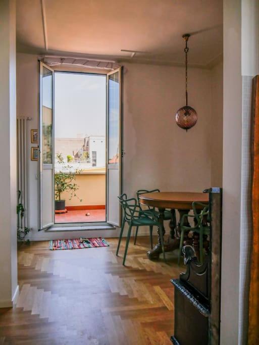 Beautiful Penthouse With Terrace Near The Centre * Rome