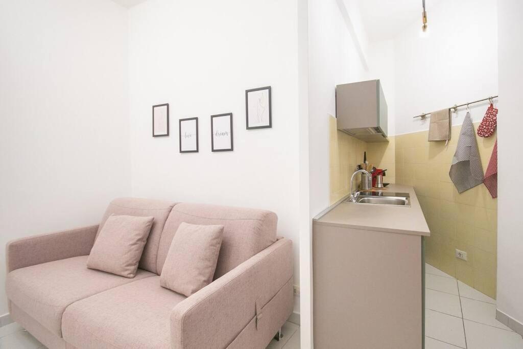 Apartment When In Rome, Like Romans Do *