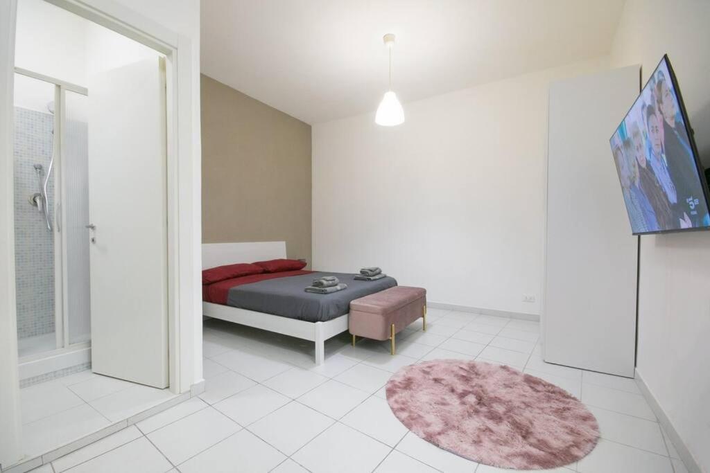 When In Rome, Like Romans Do Apartment *