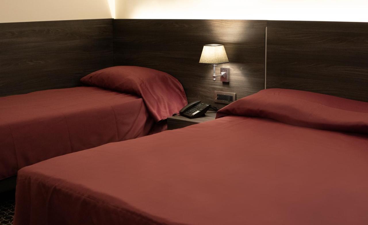 Gemelli Hotel Rome