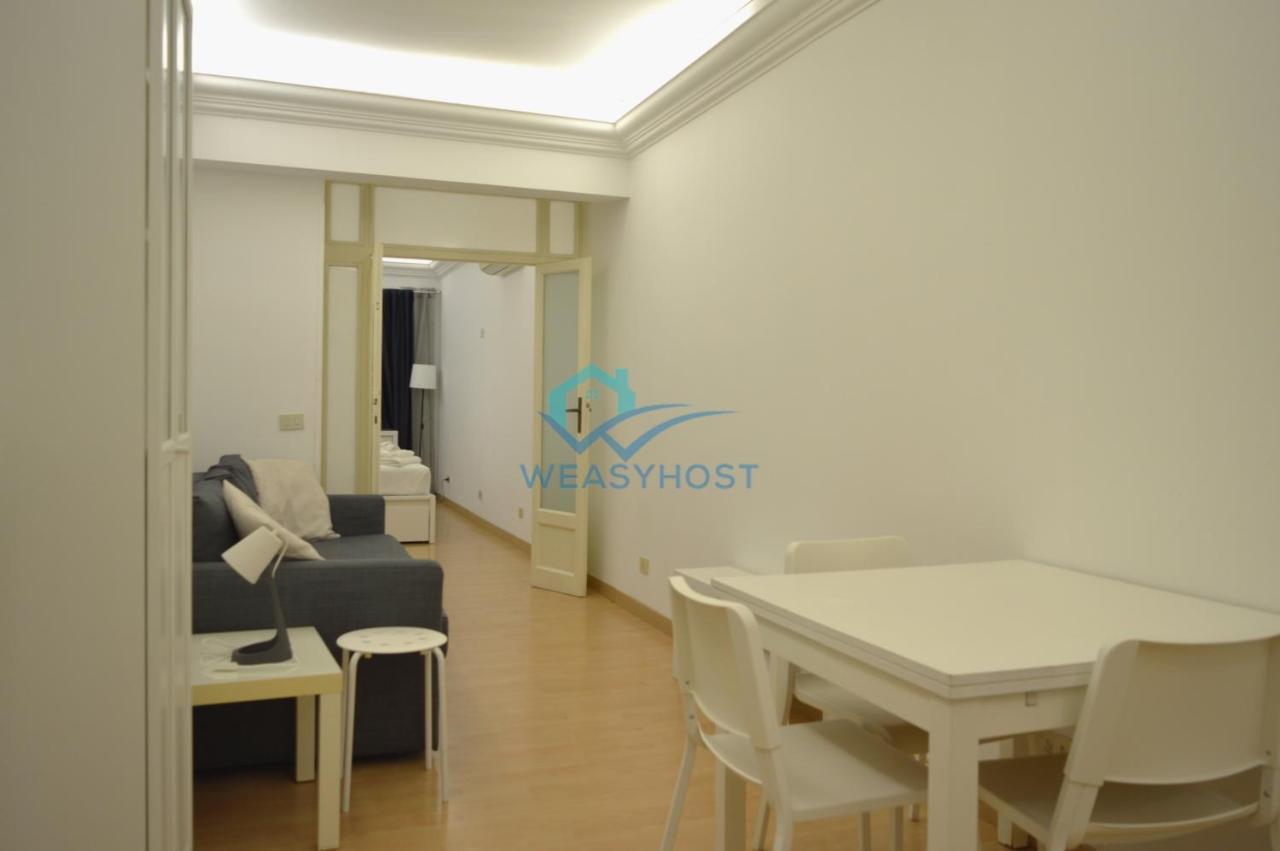 Appartement Retreat In The Heart Of Fori Imperiali Rome