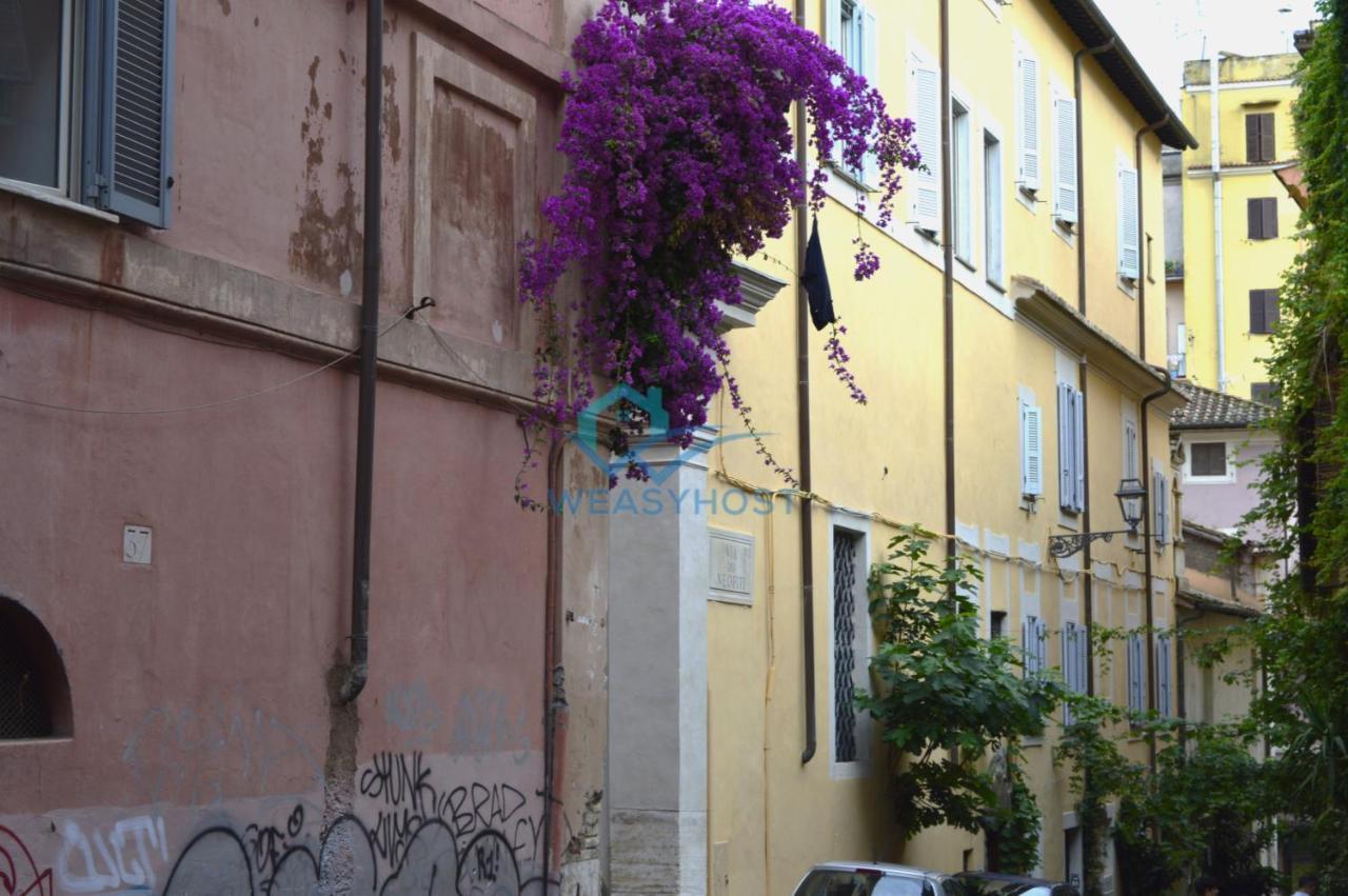 Apartment Retreat In The Heart Of Fori Imperiali Rome
