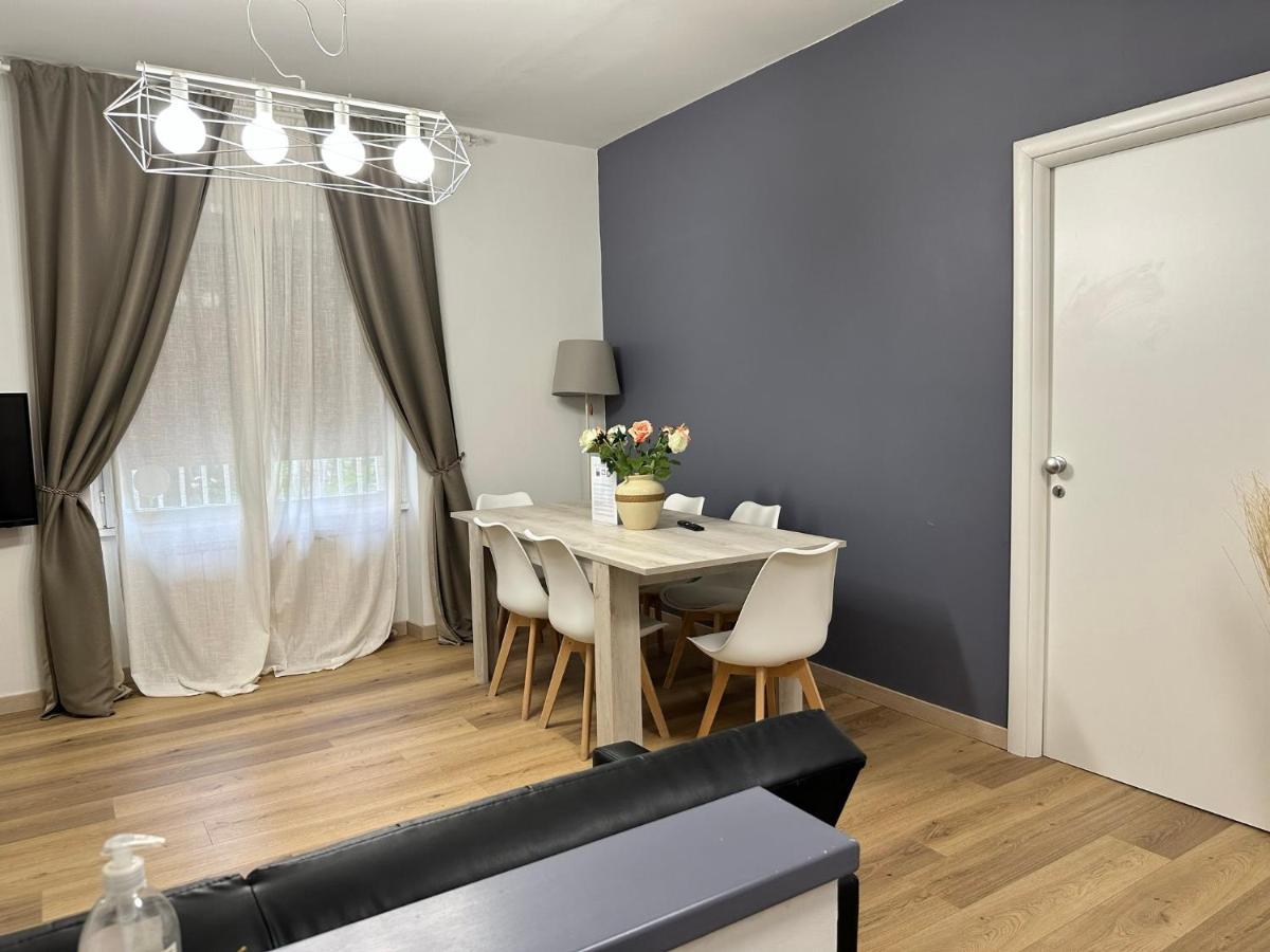 Appartement Chic Flat Monte Mario Rome
