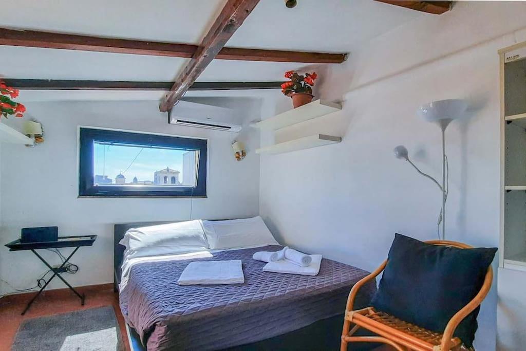 Apartment Brandnew House On The Terrace Rome