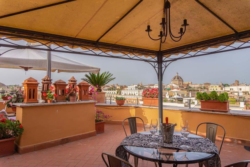 Brandnew House On The Terrace Apartment Rome