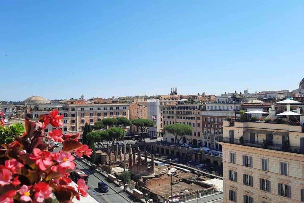 Brandnew House On The Terrace Apartment Rome