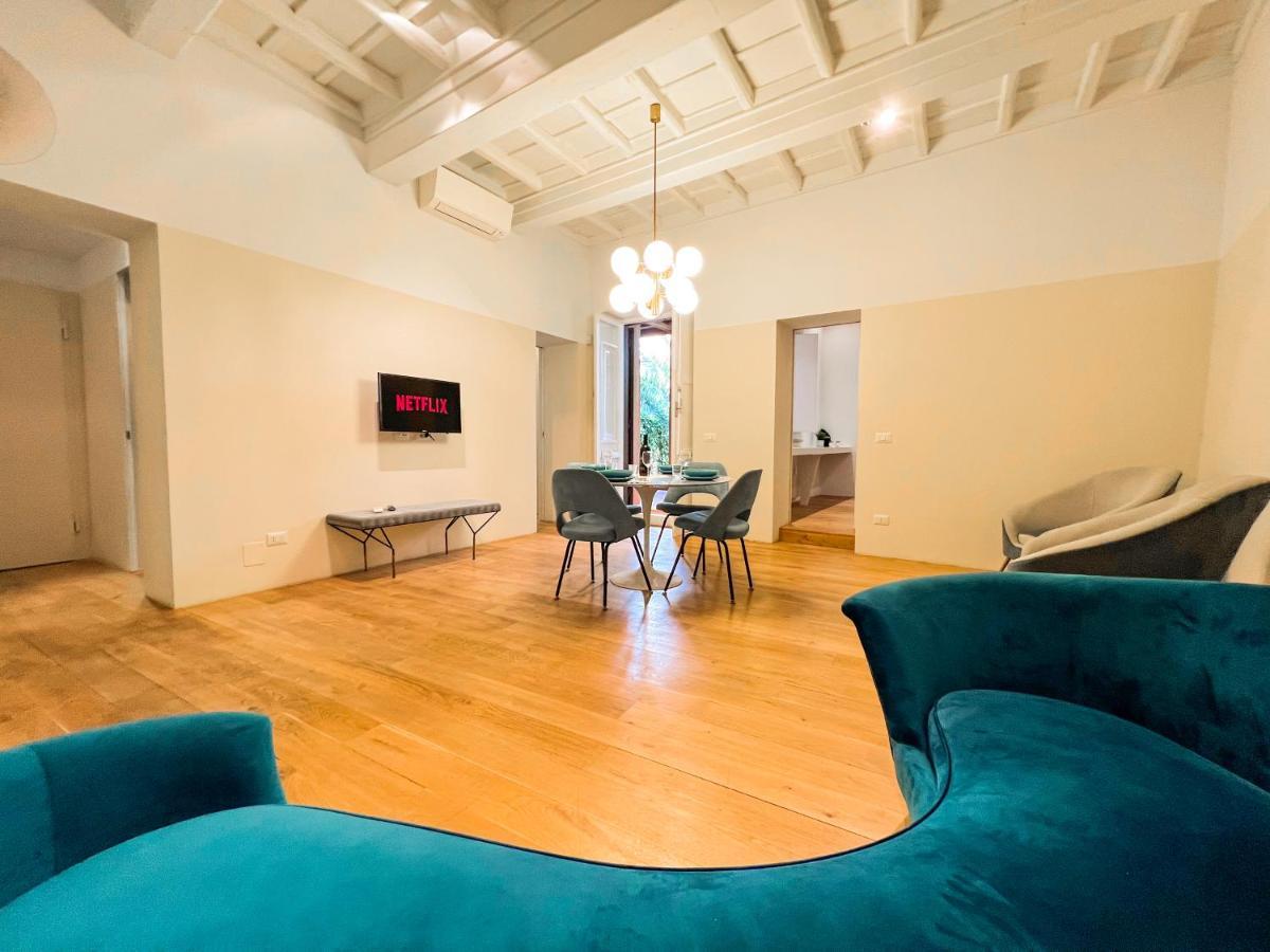 Appartement Luxury House & Secret Garden - Strategic Location, 100m To Metro B Rome