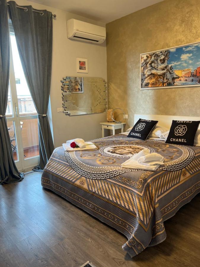 A 2 Passi Dai Musei Luxury Affittacamere Roma