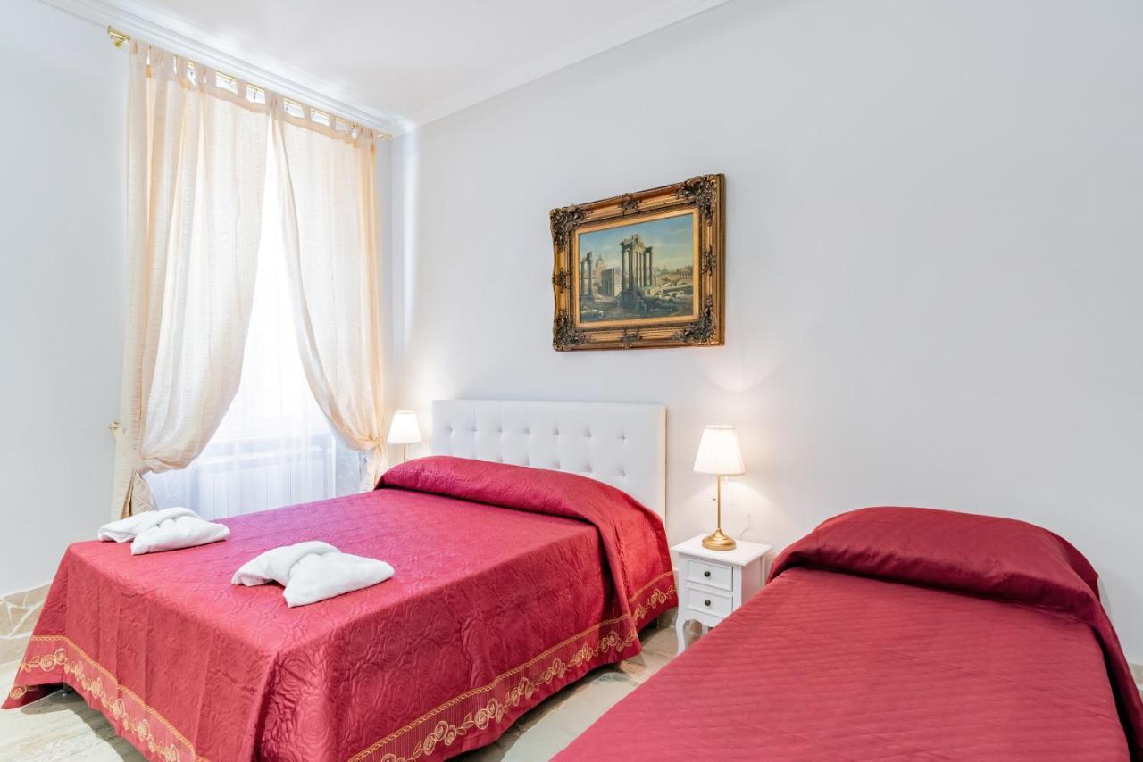 Gasthuis Barone House Rome