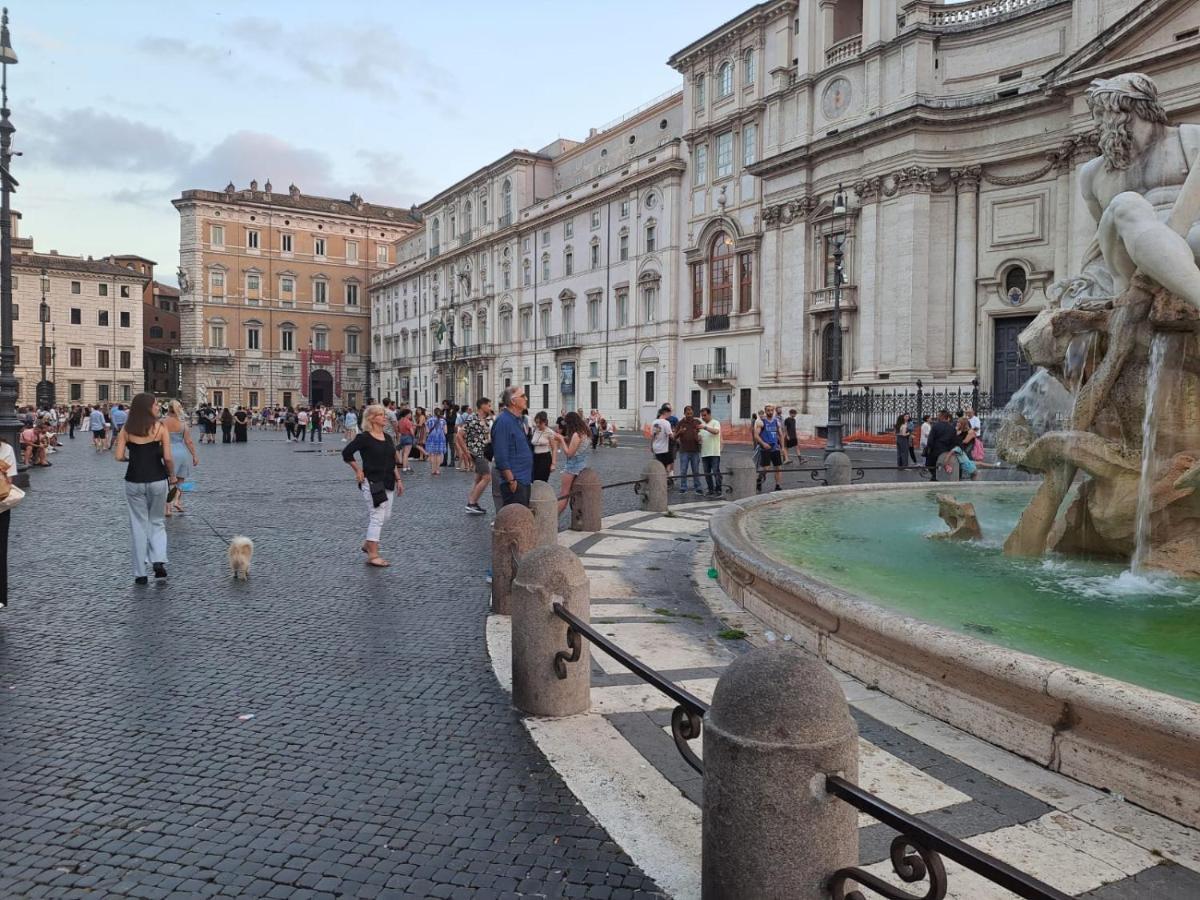 Appartement Comfortable Family Vatican Apartament Large *