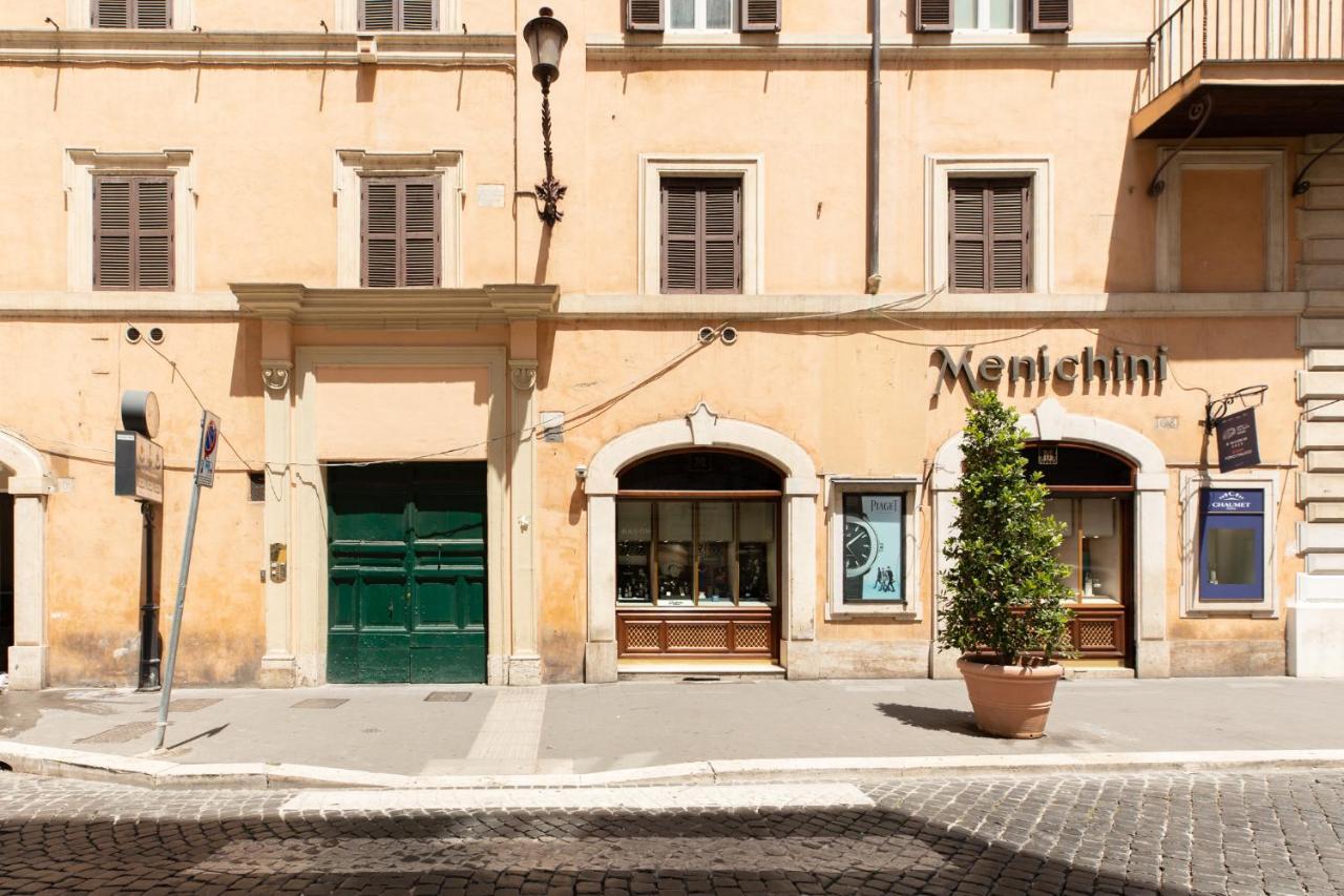 Appartement Spanish Steps Caesar *