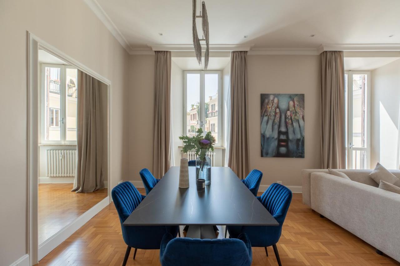 Appartement Spanish Steps Caesar Rome