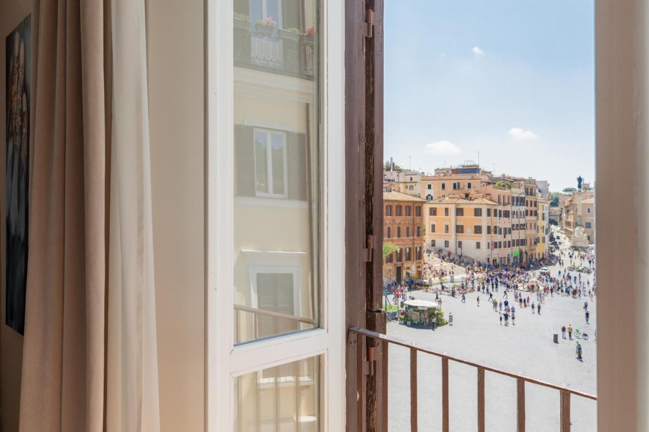 Spanish Steps Caesar Appartement