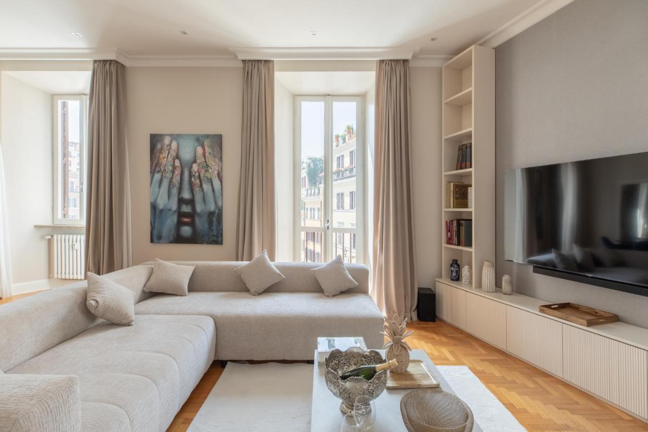 Spanish Steps Caesar Appartement *