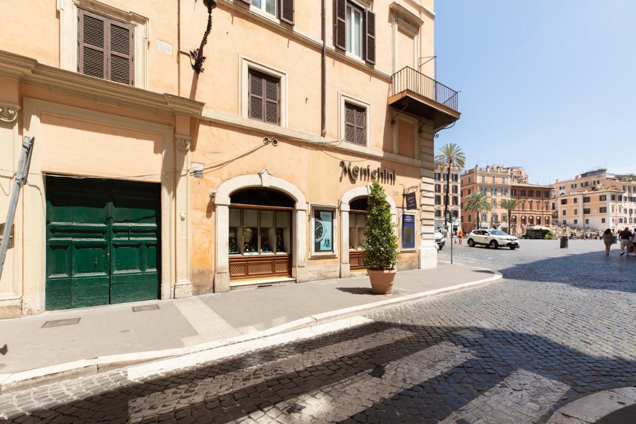 Spanish Steps Caesar Appartement