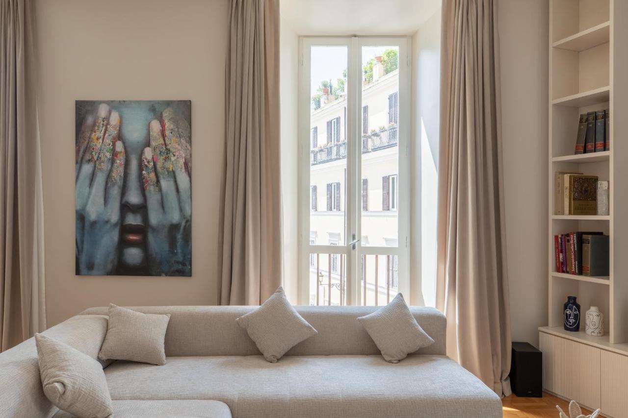 Spanish Steps Caesar Appartement *