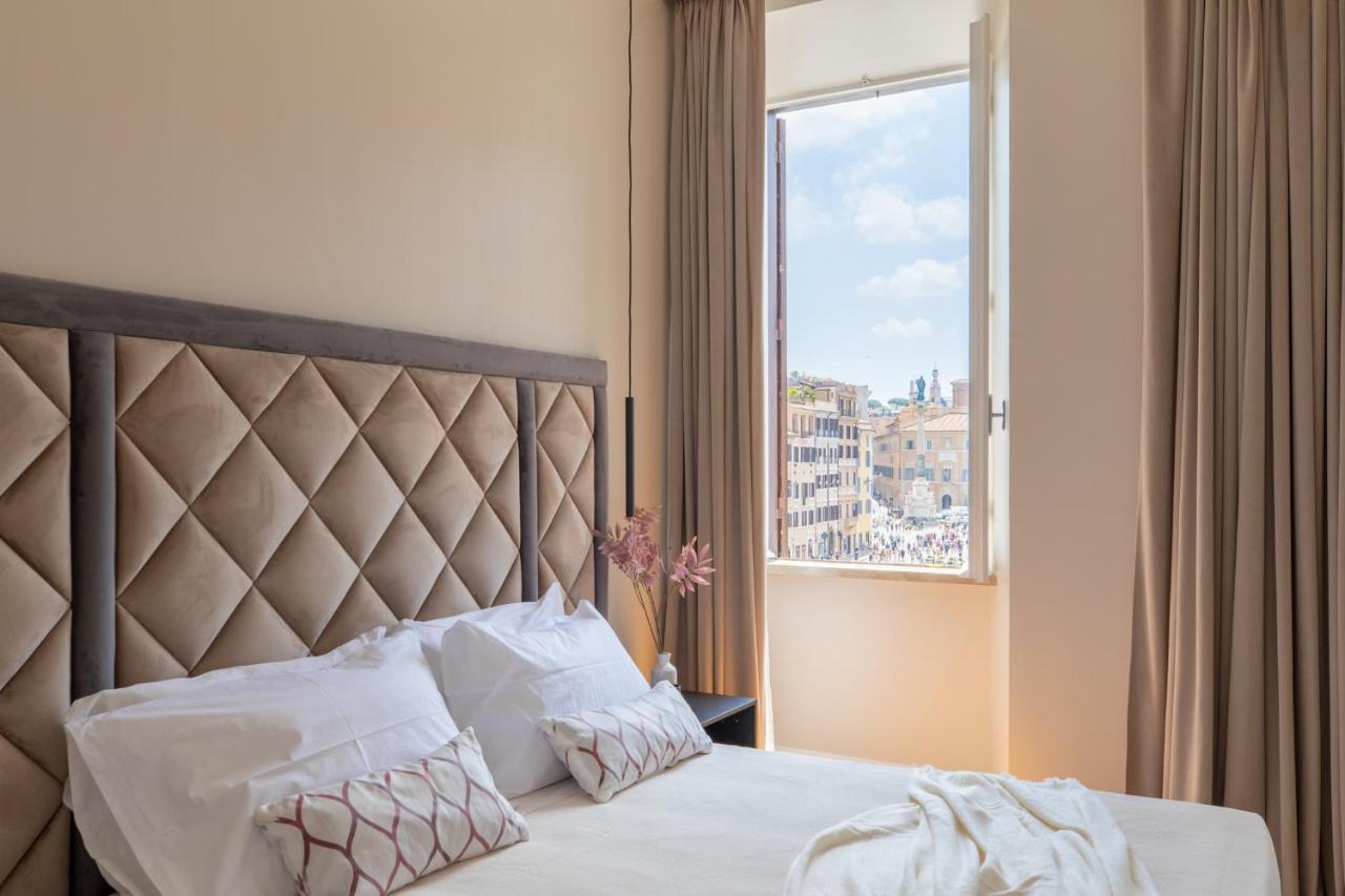 Apartment Spanish Steps Caesar Rome