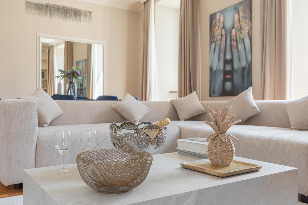 Appartement Spanish Steps Caesar *