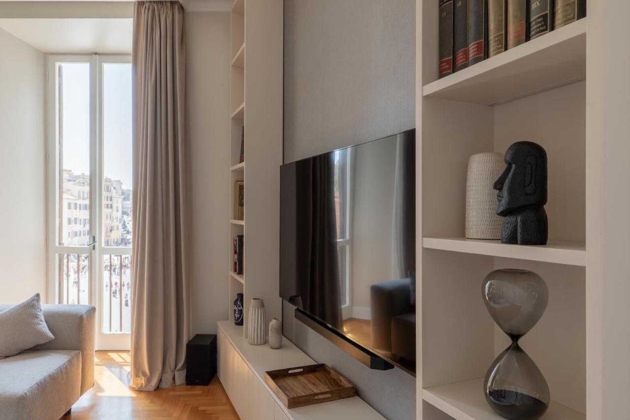 Spanish Steps Caesar Appartement *