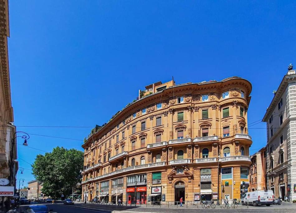 Brandnew House On The Terrace Apartment Rome