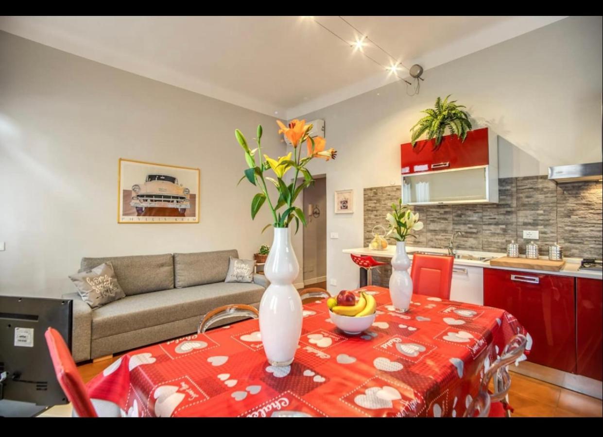 Apartment Ponte Milvio Lovely Rome