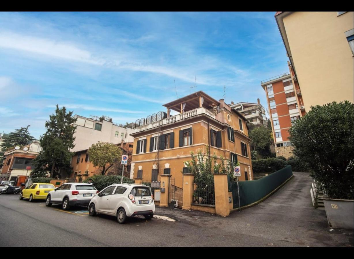 Ponte Milvio Lovely Apartment
