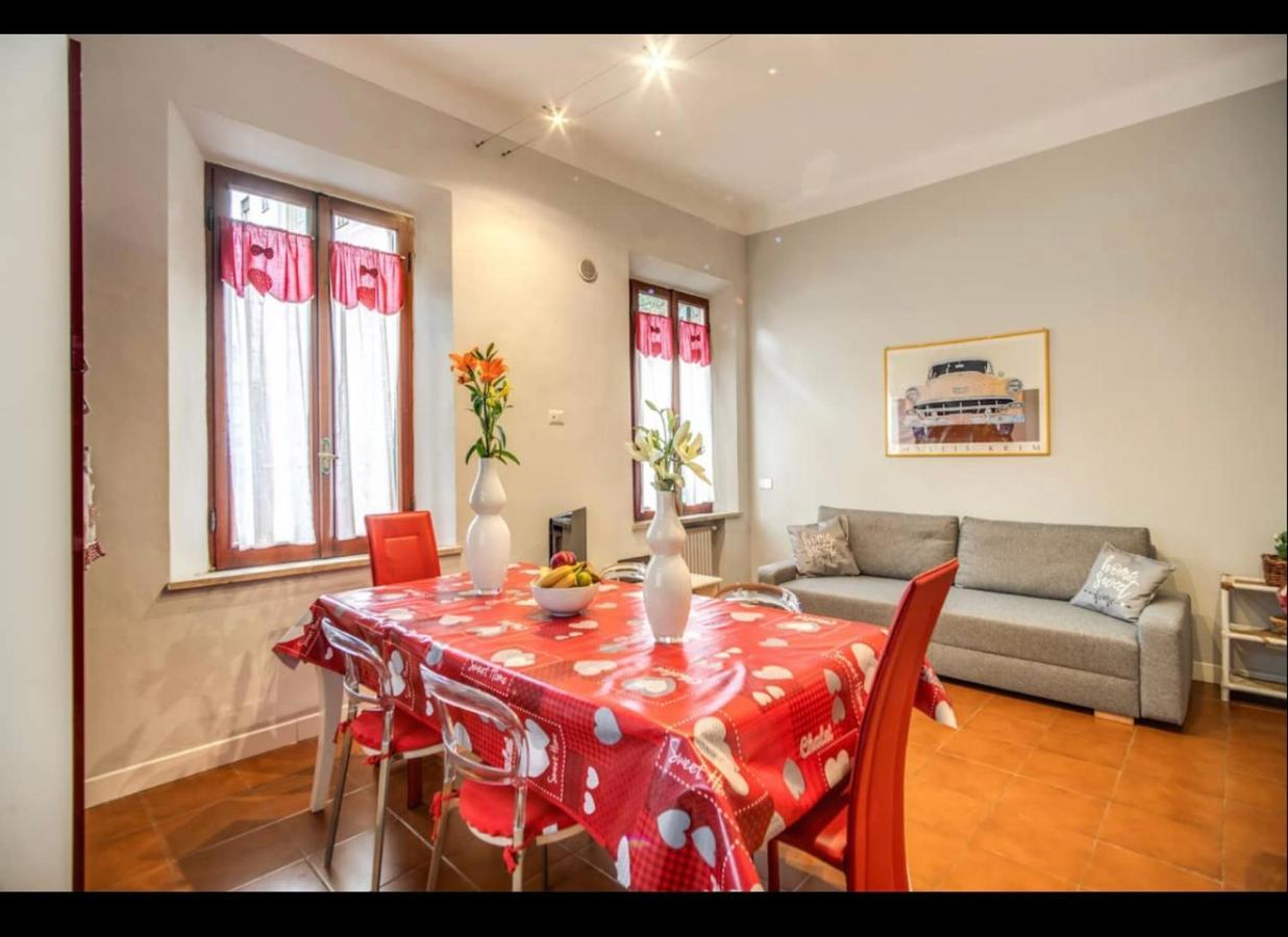 Apartment Ponte Milvio Lovely