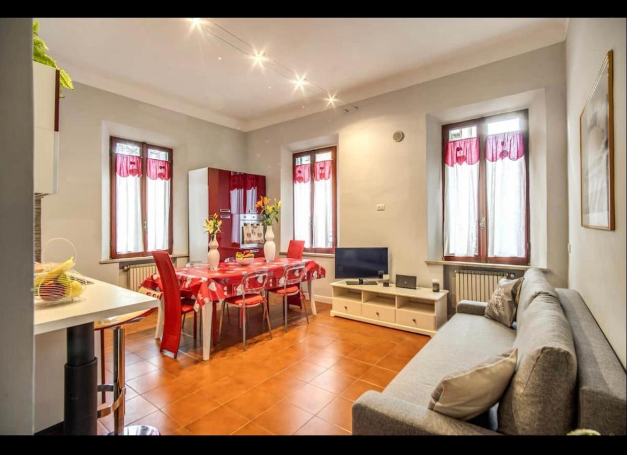 Apartment Ponte Milvio Lovely