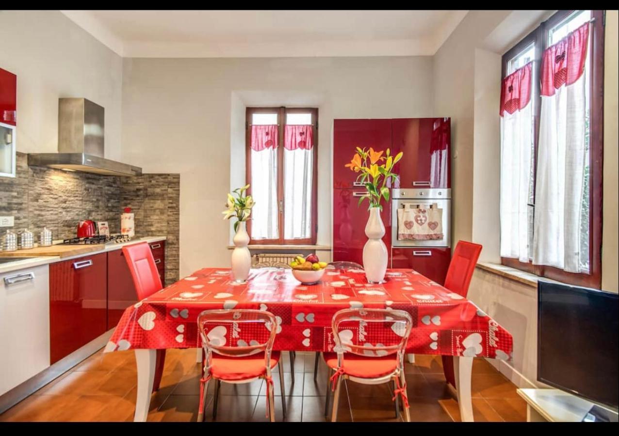 Ponte Milvio Lovely Apartment Rome