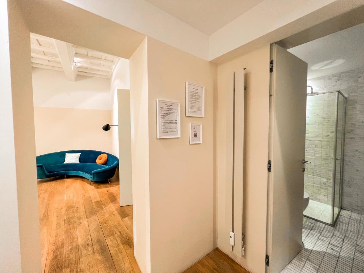 Luxury House & Secret Garden - Strategic Location, 100m To Metro B Appartement Rome