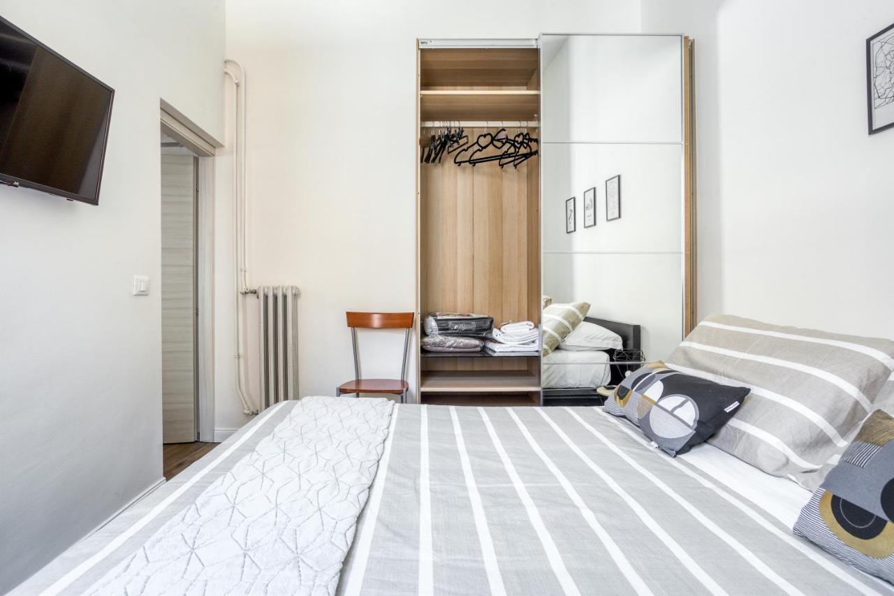 Apartment Grand Maison Del Moro - Trastevere *