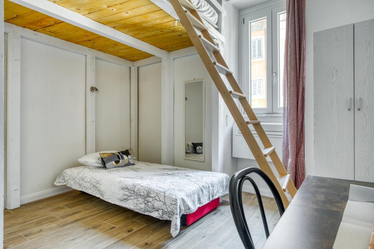 Grand Maison Del Moro - Trastevere Apartment