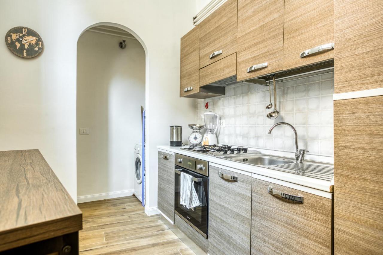 Apartment Grand Maison Del Moro - Trastevere Rome