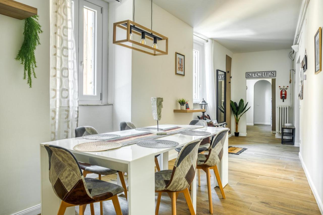 Grand Maison Del Moro - Trastevere Apartment *