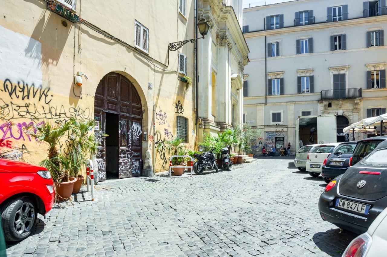 Grand Maison Del Moro - Trastevere Rome