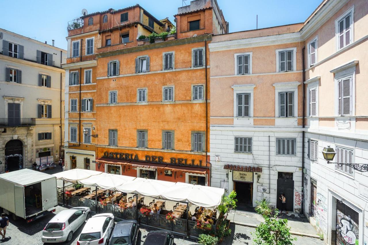 Grand Maison Del Moro - Trastevere Apartment