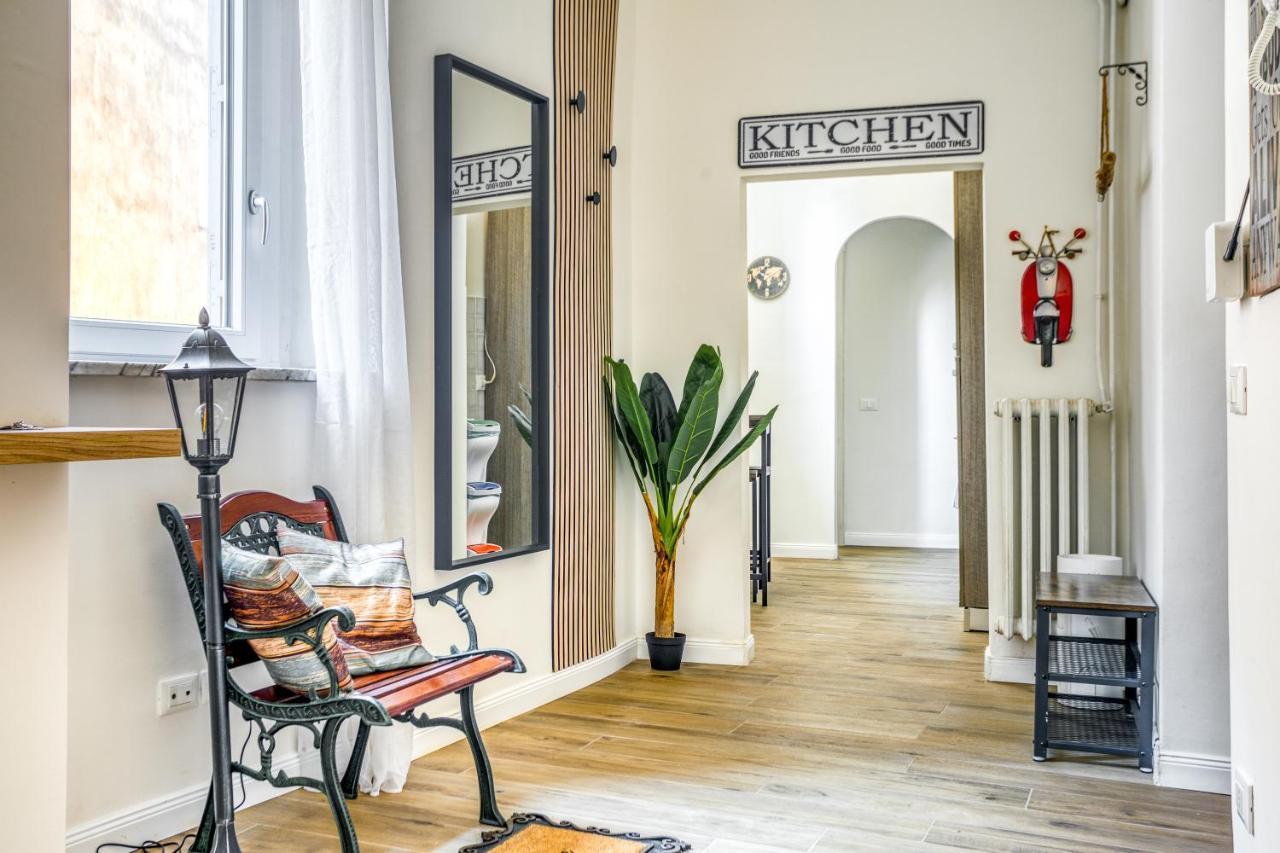 Apartment Grand Maison Del Moro - Trastevere