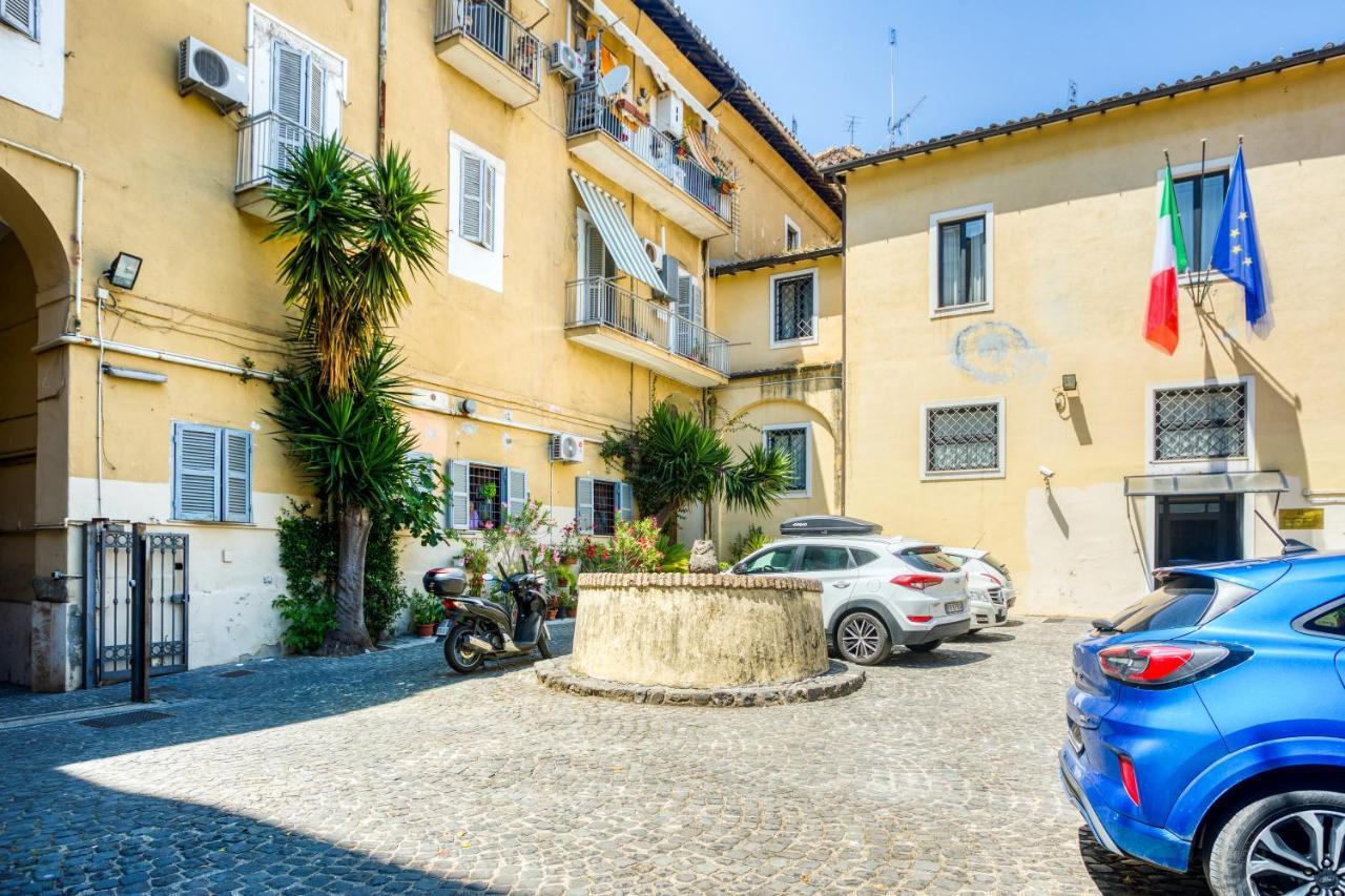 Grand Maison Del Moro - Trastevere
