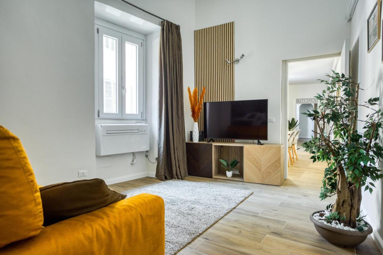 Grand Maison Del Moro - Trastevere Apartment *