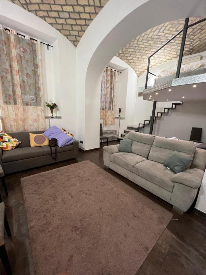 La Rosa Di Colosseo Appartement Rome