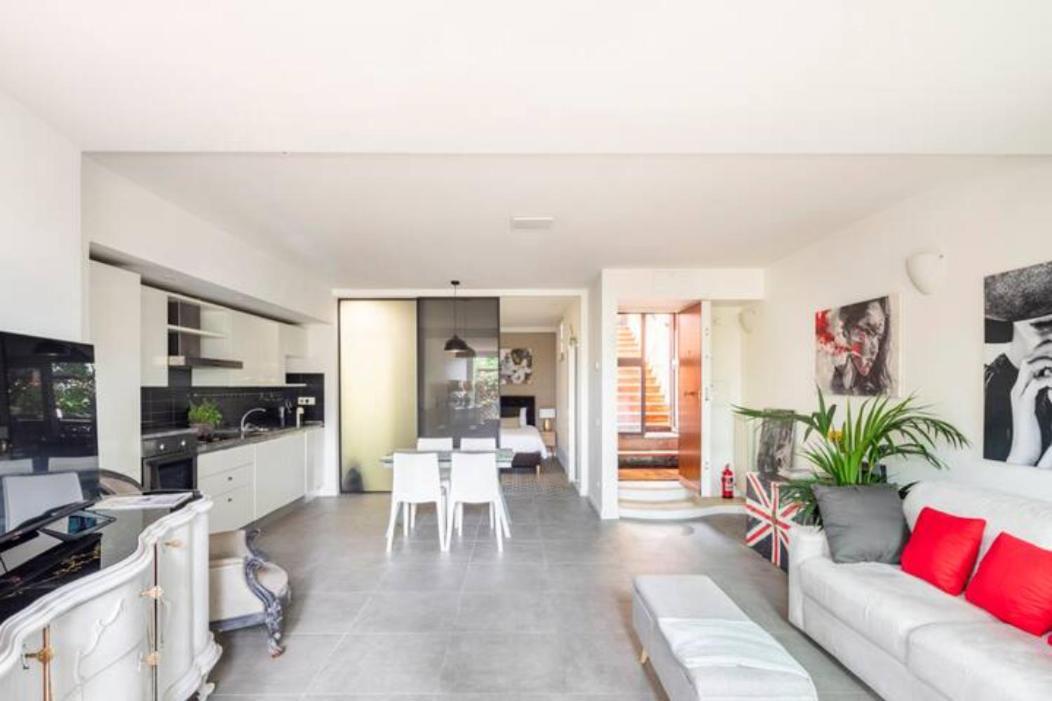 Apartment New Luxury Loft-la Fenetre Verte *