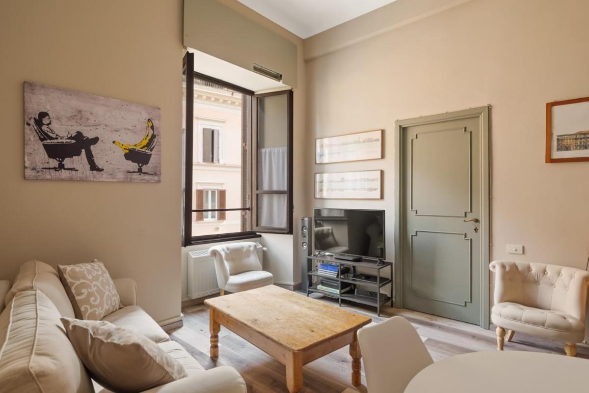 Appartement Pantheon Stylish Rome