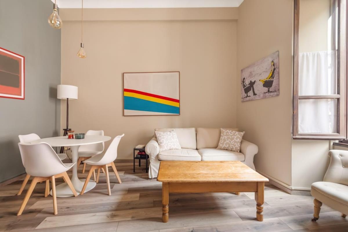Appartement Pantheon Stylish Rome