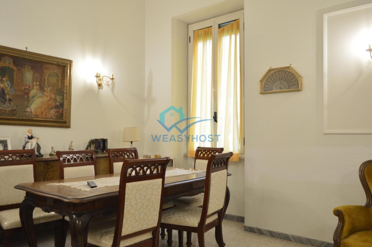 Vintage Loft Perin Del Vaga Appartement