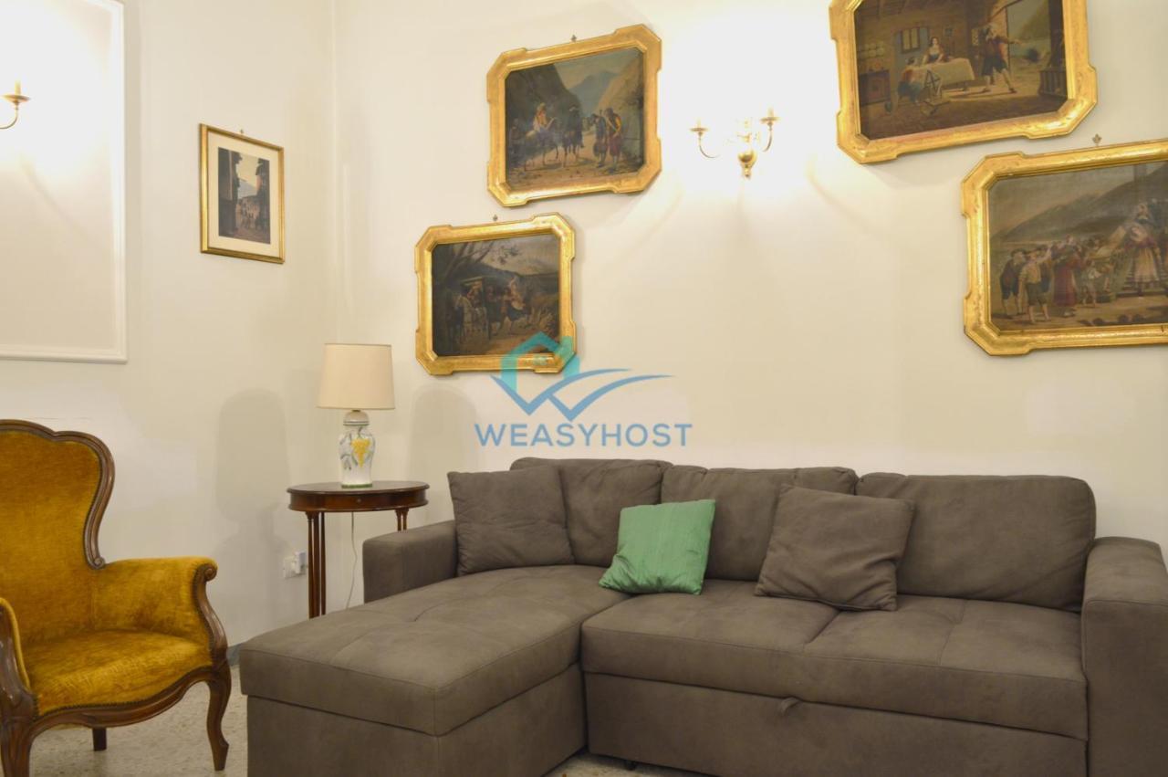 Appartement Vintage Loft Perin Del Vaga Rome