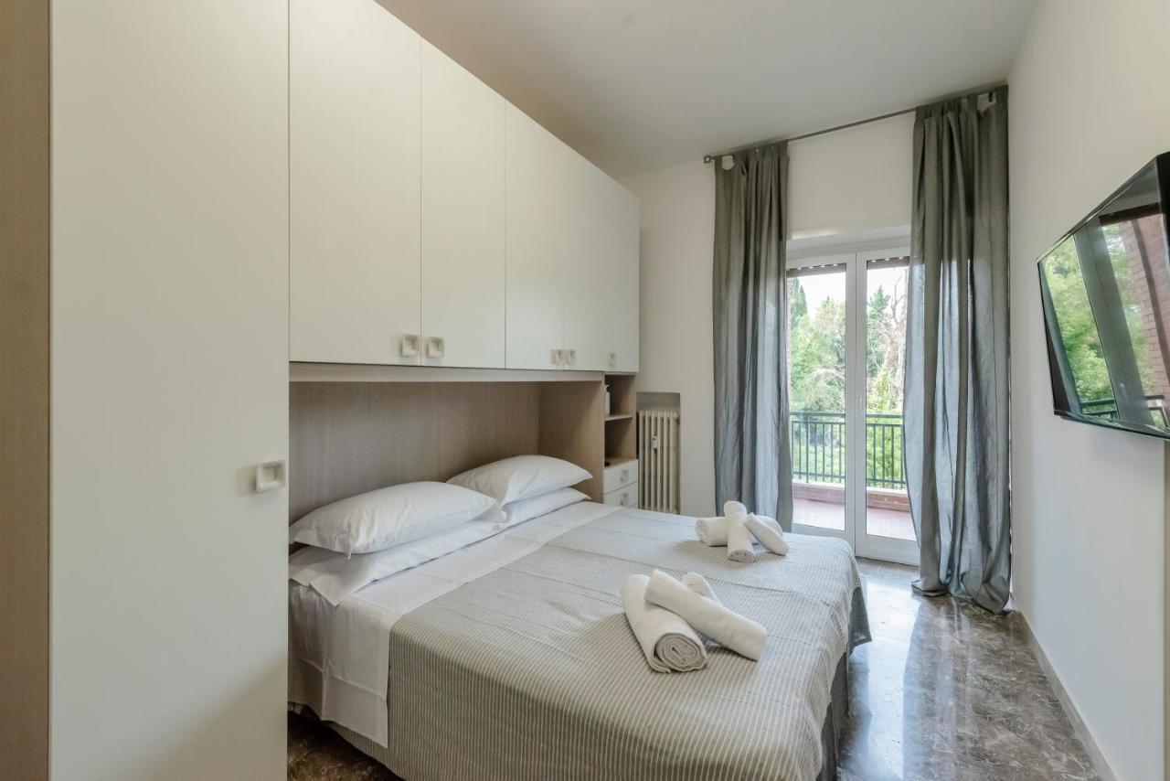 Residenza Eres Eur Appartement *